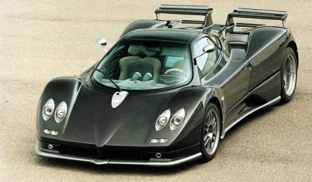 la voiture de reve